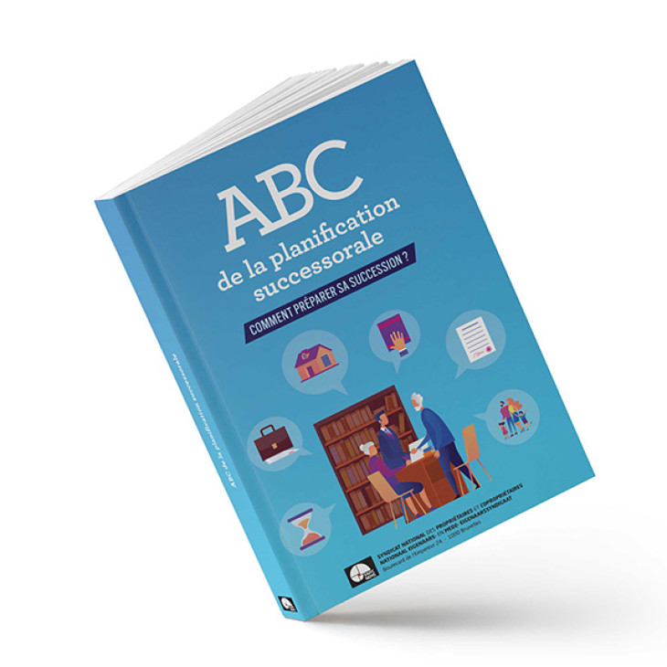 ABC de la planification successorale - 2ème édition (2024)