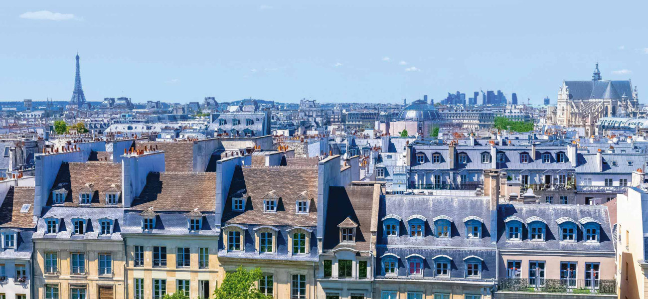 Les prix du logement à Bruxelles et Paris : comparaison n’est pas raison