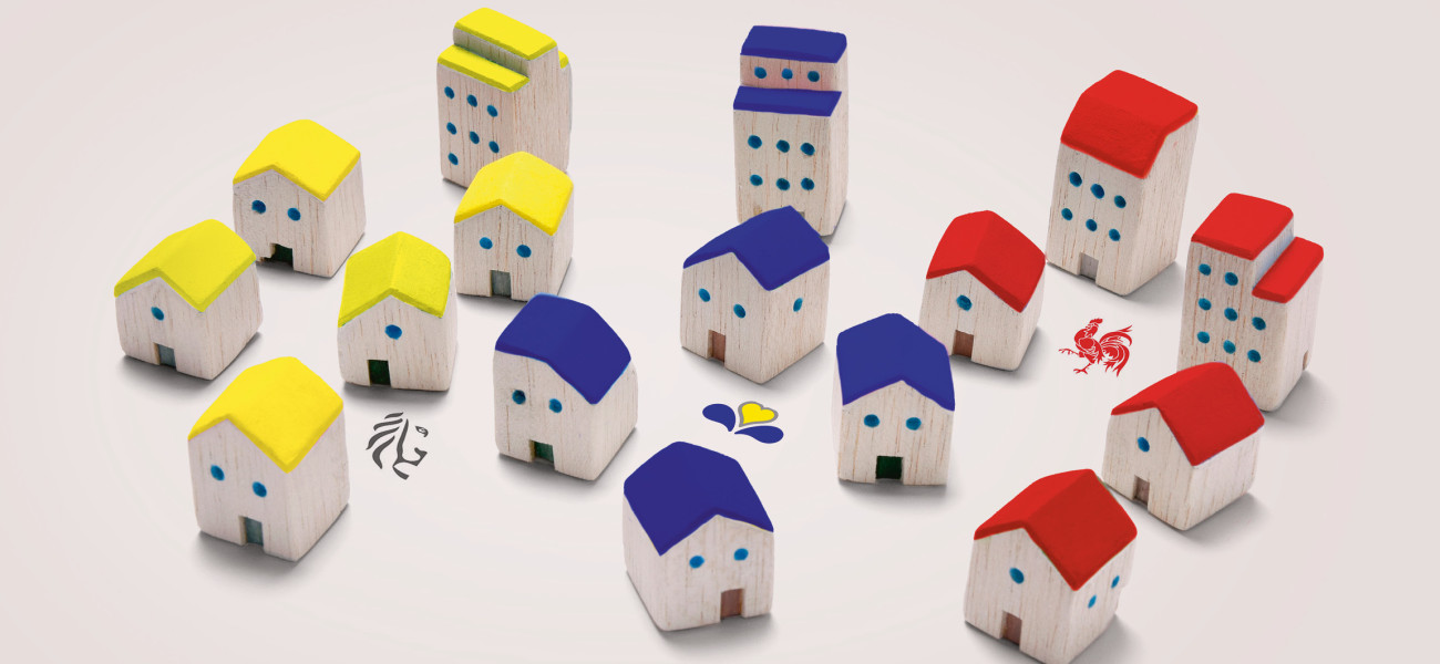 Investir dans le logement locatif : quelles différences entre les trois régions ?