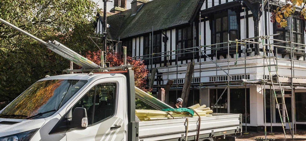 Arnaque à la rénovation et même à la construction