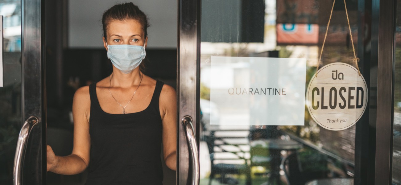 Premier confinement et paiement du loyer dans les baux commerciaux : bienvenue au royaume (belge) de l'incertitude !