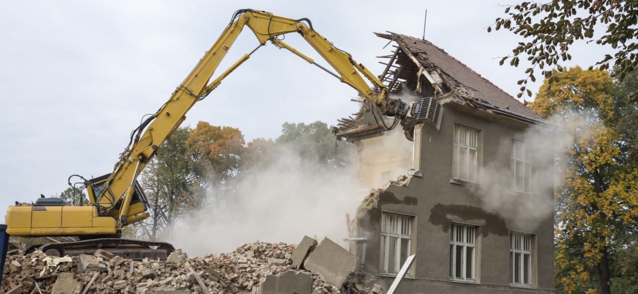 TVA à 6% sur la démolition et reconstruction : une nouvelle législation temporaire à partir de 2021