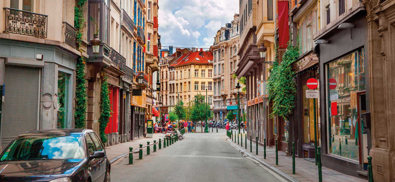 La Belgique est à la deuxième place des pays européens les plus taxateurs de l’immobilier