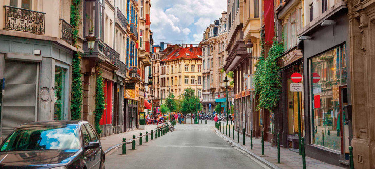 La Belgique est à la deuxième place des pays européens les plus taxateurs de l’immobilier