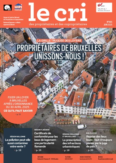 Le CRI n°495 - Juin 2025