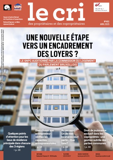 Le CRI n°493 - Avril 2025